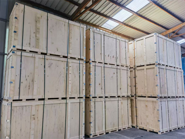 Packaging Process